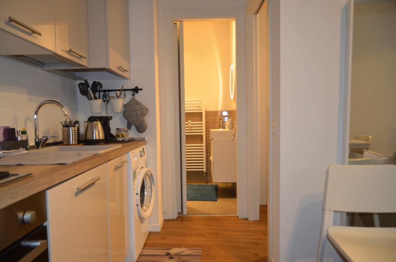 Nel Cuore Di Padova Santagnese Apartment Exterior foto