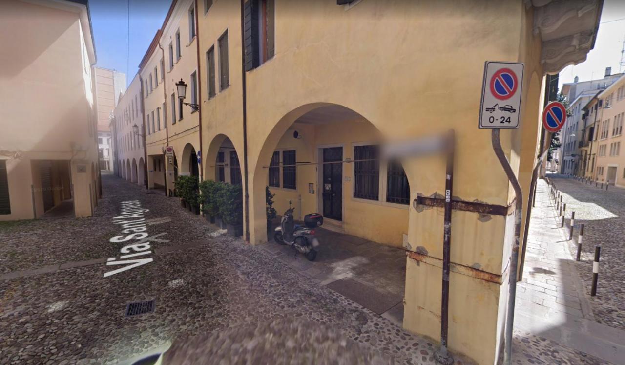 Nel Cuore Di Padova Santagnese Apartment Exterior foto